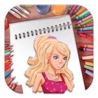 Learn to Draw Barby