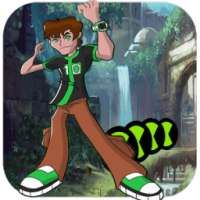 Super Ben Jungle World