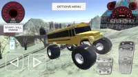 Hard Climb Monster Truck Screen Shot 3