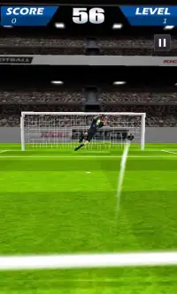 फुटबॉल 3D - Football Kicks Screen Shot 6