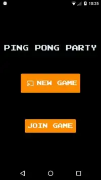Ping Pong Party for Chromecast Screen Shot 2