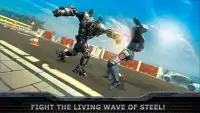 Robot Fighting: Steel Battle 2 Screen Shot 2
