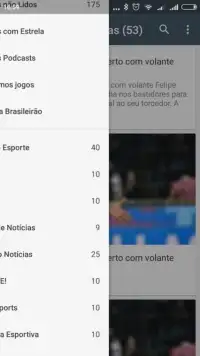 Tricolor Notícias do São Paulo Screen Shot 0