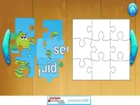 Ocean Jigsaw Puzzles For Kids Screen Shot 8
