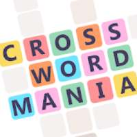 Crossword Puzzle Game Free - Word Guessing Games