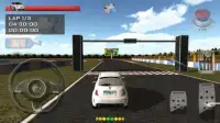 Grand Race Simulator 3D Lite Screen Shot 1