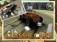 Drift City Classic Car Driving Screen Shot 3