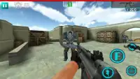 Gun Striker Fire - FPS Game Screen Shot 4