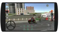 Gerçek Vinç Dozer Simülasyonu Screen Shot 9