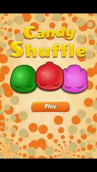Candy Shuffle Screen Shot 0