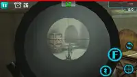 Gun Striker Fire - FPS Game Screen Shot 1