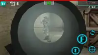 Gun Striker Fire - FPS Game Screen Shot 0