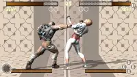 Taken X - Moral Combat Fighting Game Screen Shot 2