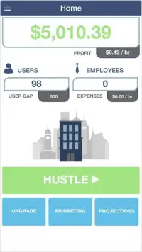 Startup Wars Screen Shot 2