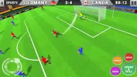 Dream Soccer League Games - Real Soccer 2020 Screen Shot 7