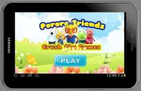 Pororo Friends Crush Games Screen Shot 2