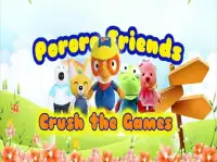 Pororo Friends Crush Games Screen Shot 3