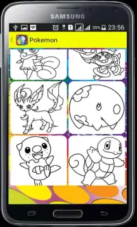 Kids Coloring Pages Screen Shot 0