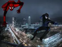 Amazing Hero Spider Screen Shot 2