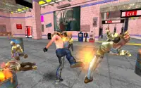 Zombie Street Fighting Kung Fu Attack 2020 Screen Shot 3