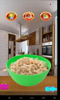 Cereal Maker Screen Shot 1