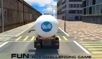 Transport Truck: Milk Supply Screen Shot 2