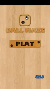 Maze Ball Screen Shot 3