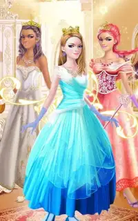 Magic Princess - Girls Game Screen Shot 1