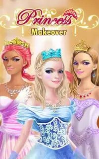 Magic Princess - Girls Game Screen Shot 0