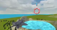 Jet Aircraft Stunt Simulator Screen Shot 2