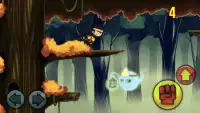 Go Ninja Go! Screen Shot 5