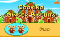 Cooking Ginger Biscuits Screen Shot 4