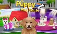 Puppy Dog Sitter - Play House Screen Shot 14