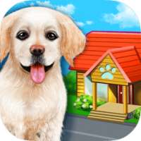 Puppy Dog Sitter - Play House