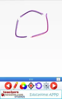 Learn to Draw Game for Kids Screen Shot 4