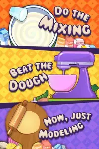 My Pizza Maker - Food Game Screen Shot 11