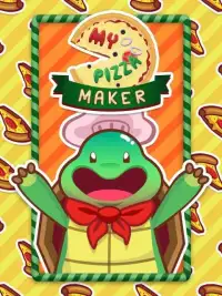 My Pizza Maker - Food Game Screen Shot 7