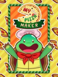 My Pizza Maker - Food Game Screen Shot 2
