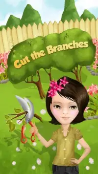 Dream Garden - Best Girls Game Screen Shot 9