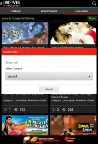 Latest Movies & Movie Trailers Screen Shot 0