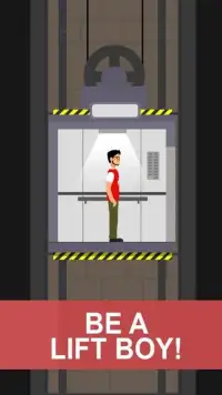 Passenger Lift: Elevator Sim Screen Shot 3