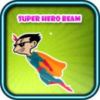 Super Hero Beam subway
