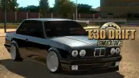 Euro Truck Sahin Simulator 2020 :e30 drift sim Screen Shot 1