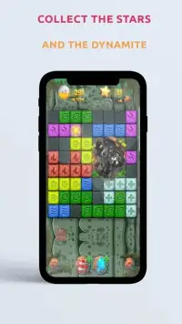 Elemental Block Puzzle Screen Shot 1