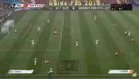 Pro PES 2017: konami Screen Shot 0