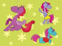 New little friends "Pony" Screen Shot 0