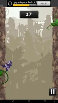 Ninja Jump Screen Shot 4