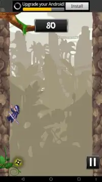 Ninja Jump Screen Shot 3