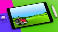 Traktor Tom oyunu Screen Shot 1