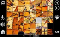 Magic Quadrants Puzzle free Screen Shot 0